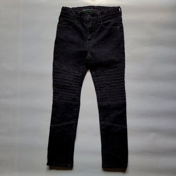 GAP BOYS DENIM PANTS IN EXCELLENT CONDITION SIZE 6 - Picture 1 of 7